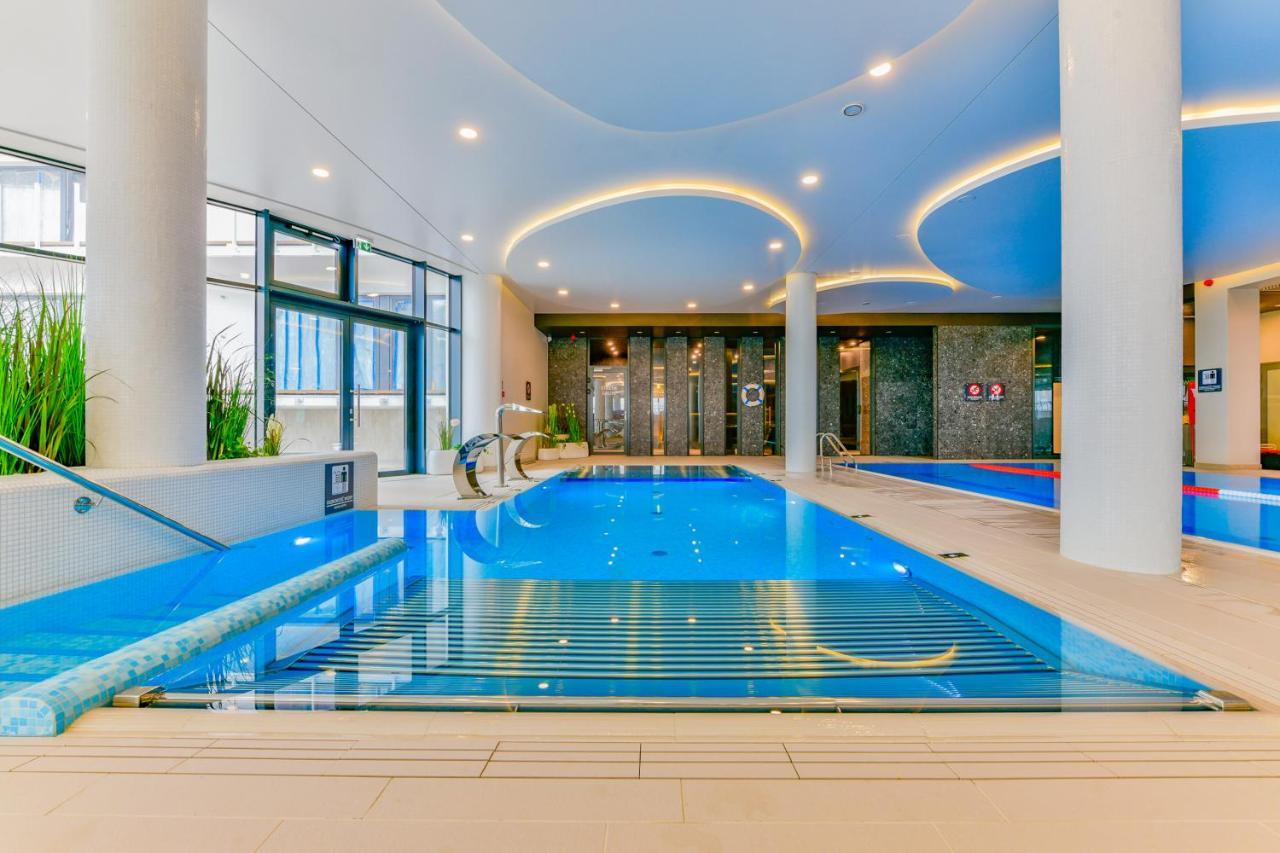 Polanki Aqua Apartamenty Premium - W Cenie Nielimitowany Dostep Do Strefy Aqua โควอบเซก ภายนอก รูปภาพ