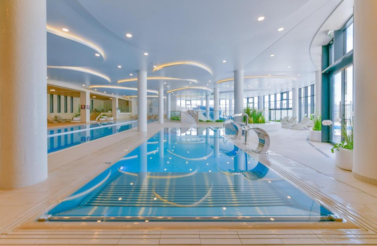 Polanki Aqua Apartamenty Premium - W Cenie Nielimitowany Dostep Do Strefy Aqua โควอบเซก ภายนอก รูปภาพ