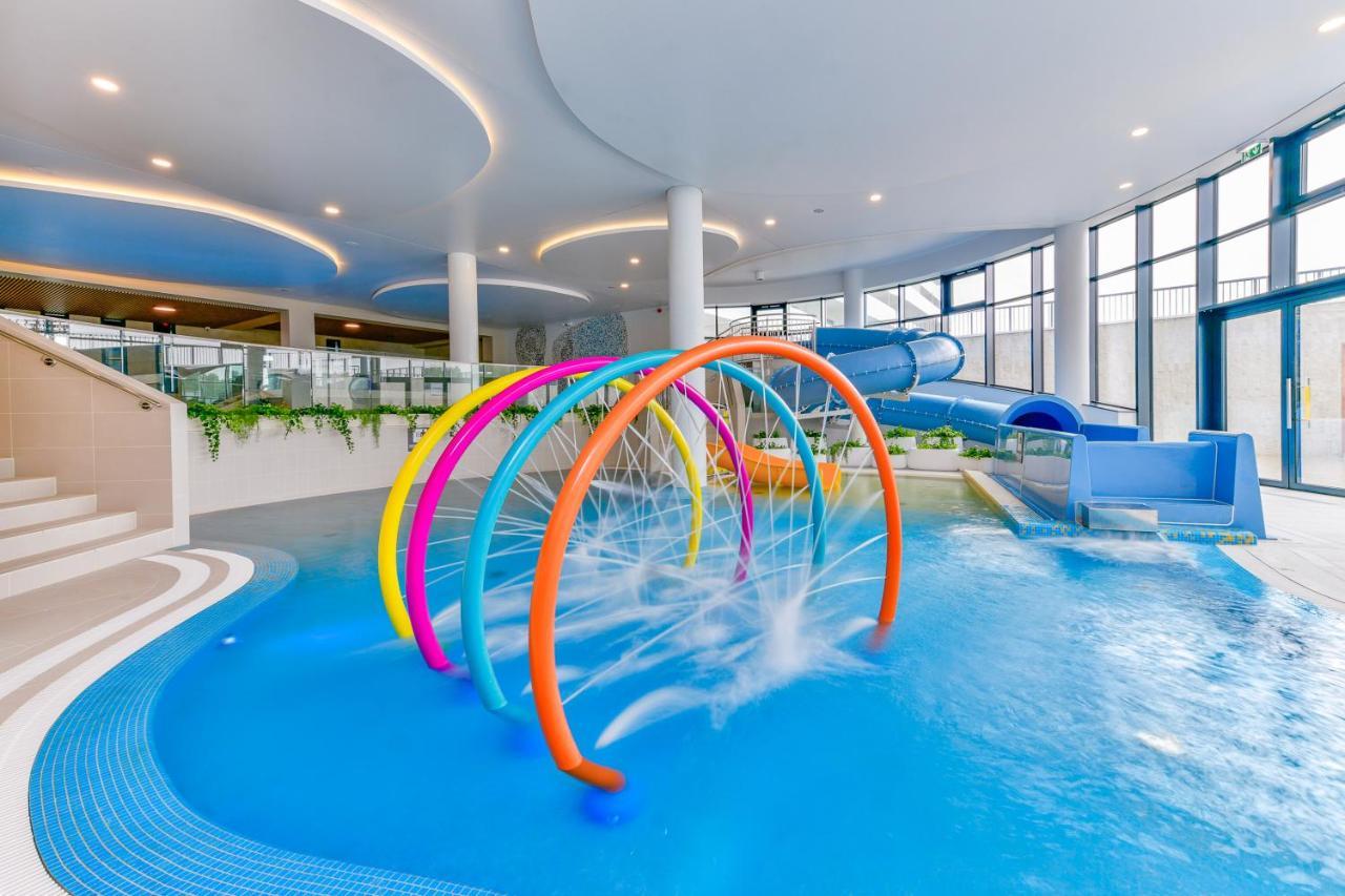 Polanki Aqua Apartamenty Premium - W Cenie Nielimitowany Dostep Do Strefy Aqua โควอบเซก ภายนอก รูปภาพ
