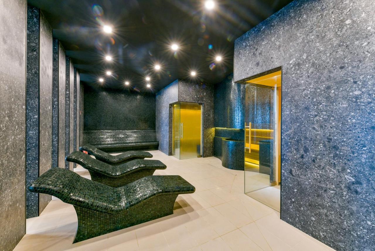 Polanki Aqua Apartamenty Premium - W Cenie Nielimitowany Dostep Do Strefy Aqua โควอบเซก ภายนอก รูปภาพ