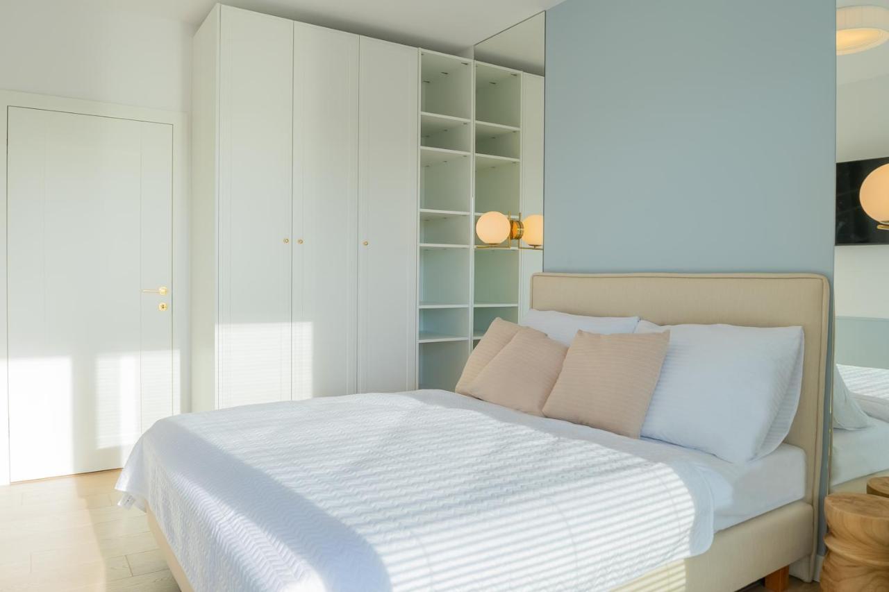 Polanki Aqua Apartamenty Premium - W Cenie Nielimitowany Dostep Do Strefy Aqua โควอบเซก ภายนอก รูปภาพ