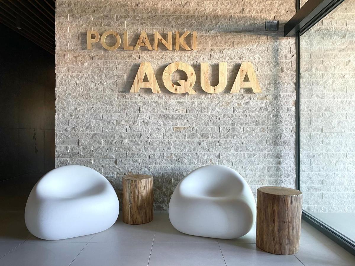 Polanki Aqua Apartamenty Premium - W Cenie Nielimitowany Dostep Do Strefy Aqua โควอบเซก ภายนอก รูปภาพ