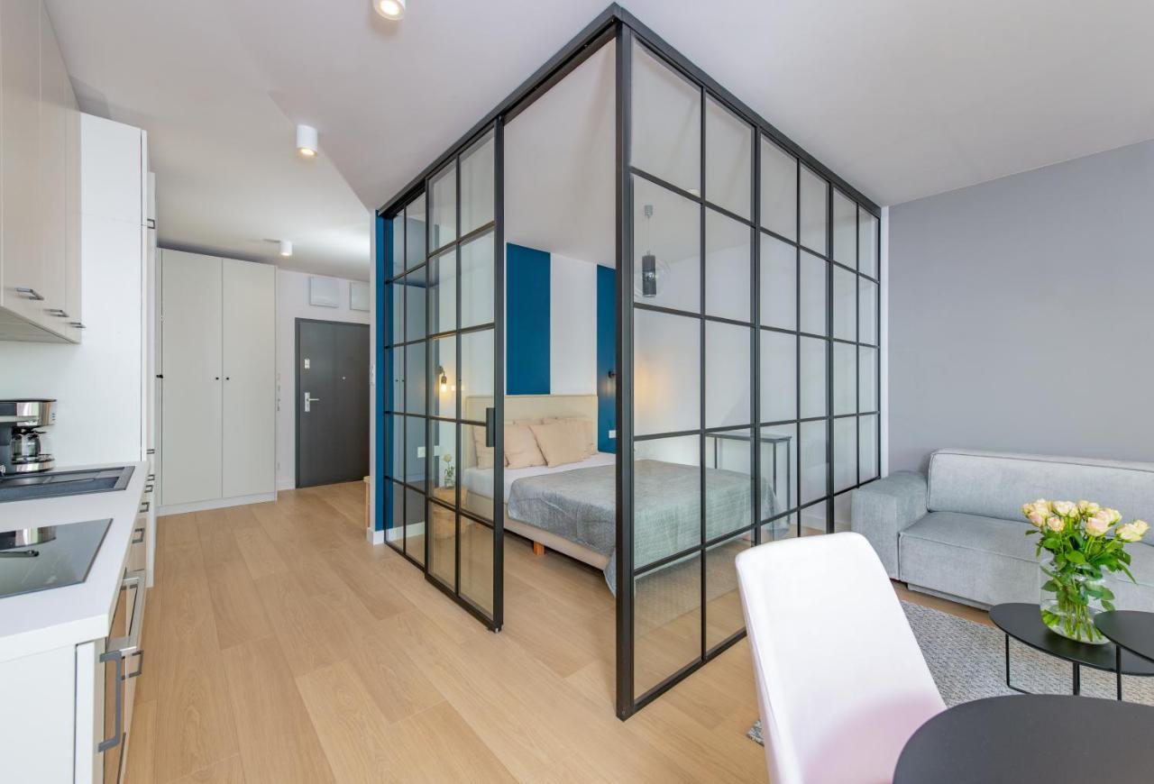Polanki Aqua Apartamenty Premium - W Cenie Nielimitowany Dostep Do Strefy Aqua โควอบเซก ภายนอก รูปภาพ