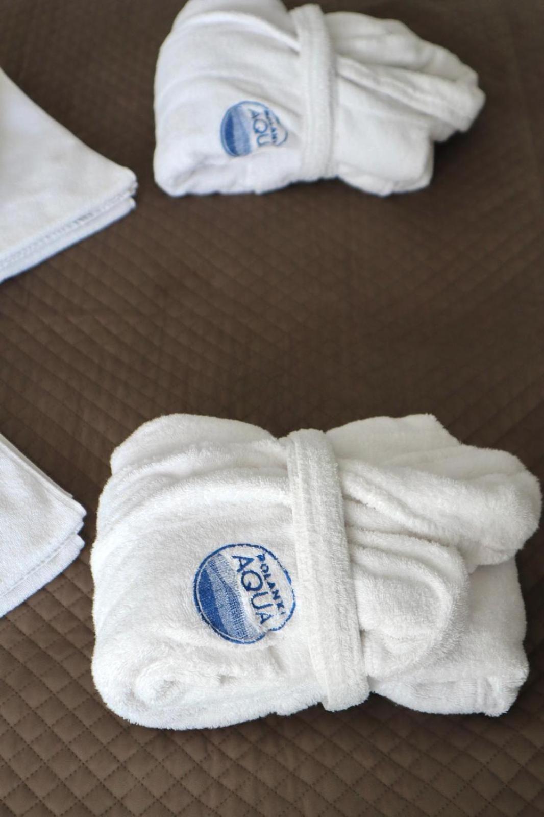 Polanki Aqua Apartamenty Premium - W Cenie Nielimitowany Dostep Do Strefy Aqua โควอบเซก ภายนอก รูปภาพ