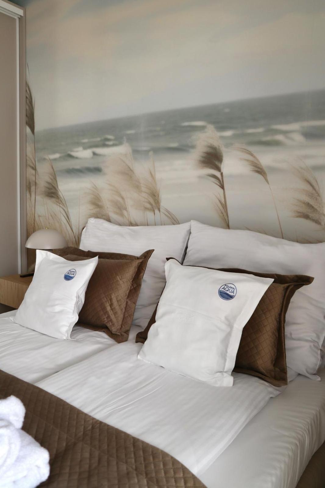 Polanki Aqua Apartamenty Premium - W Cenie Nielimitowany Dostep Do Strefy Aqua โควอบเซก ภายนอก รูปภาพ